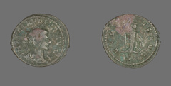 аверс RIC V Claudius Gothicus 225