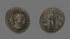 аверс RIC V Tacitus 152