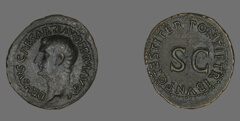 аверс RIC I (second edition) Tiberius 45