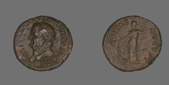 аверс RIC II, Part 1 (second edition) Vespasian 722