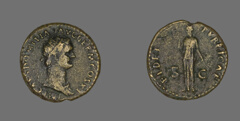аверс RIC II, Part 1 (second edition) Domitian 289