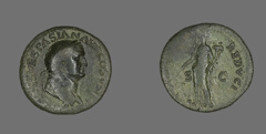 obverse RIC II, Part 1 (second edition) Vespasian 1215