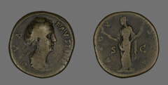 аверс RIC III Antoninus Pius 1120