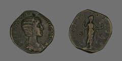 obverse RIC IV Severus Alexander 694