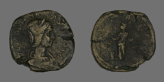 obverse RIC IV Elagabalus 414