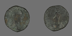 obverse RIC IV Severus Alexander 549b