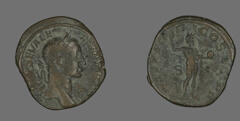 obverse RIC IV Severus Alexander 503