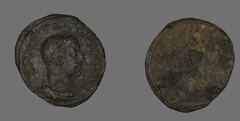 obverse RIC IV Severus Alexander 535c