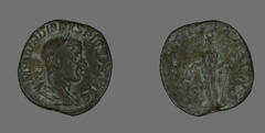 obverse RIC IV Gordian III 300