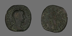 obverse RIC IV Gordian III 290A