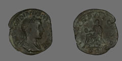 obverse RIC IV Gordian III 294