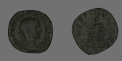 obverse RIC IV Gordian III 301