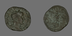obverse RIC IV Gordian III 306