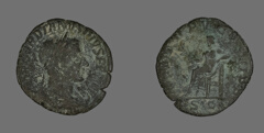 obverse RIC IV Gordian III 303
