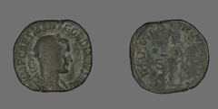 obverse RIC IV Gordian III 257
