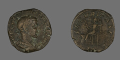 obverse RIC IV Gordian III 312