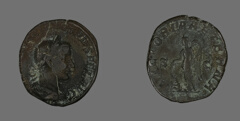 obverse RIC IV Gordian III 338