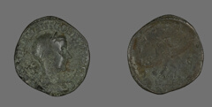 obverse RIC IV Gordian III 262