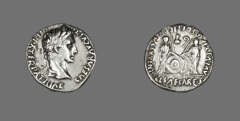 аверс RIC I (second edition) Augustus 207