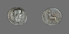 аверс RIC I (second edition) Tiberius 28