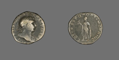аверс RIC II Trajan 127