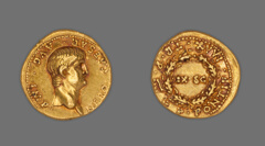 аверс RIC I (second edition) Nero 14