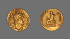 аверс RIC I (second edition) Nero 69