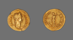obverse RIC II, Part 3 (second edition) Hadrian 2549