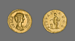 obverse RIC IV Septimius Severus 572 (aureus)