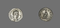 аверс RIC IV Macrinus 27a
