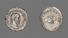 аверс RIC IV Pupienus 11B