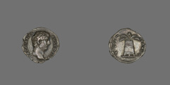 obverse RIC II, Part 3 (second edition) Hadrian 2316-2318