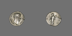 obverse RIC II, Part 3 (second edition) Hadrian 1540-1542
