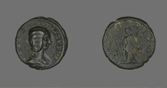 obverse RIC IV Septimius Severus 877 (as)