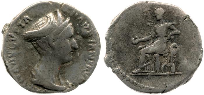 reverse RIC II, Part 3 (second edition) Hadrian 2489