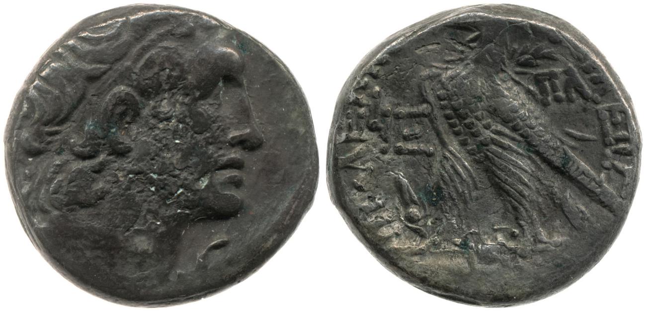 аверс Svoronos (1904-1908) no. 1829