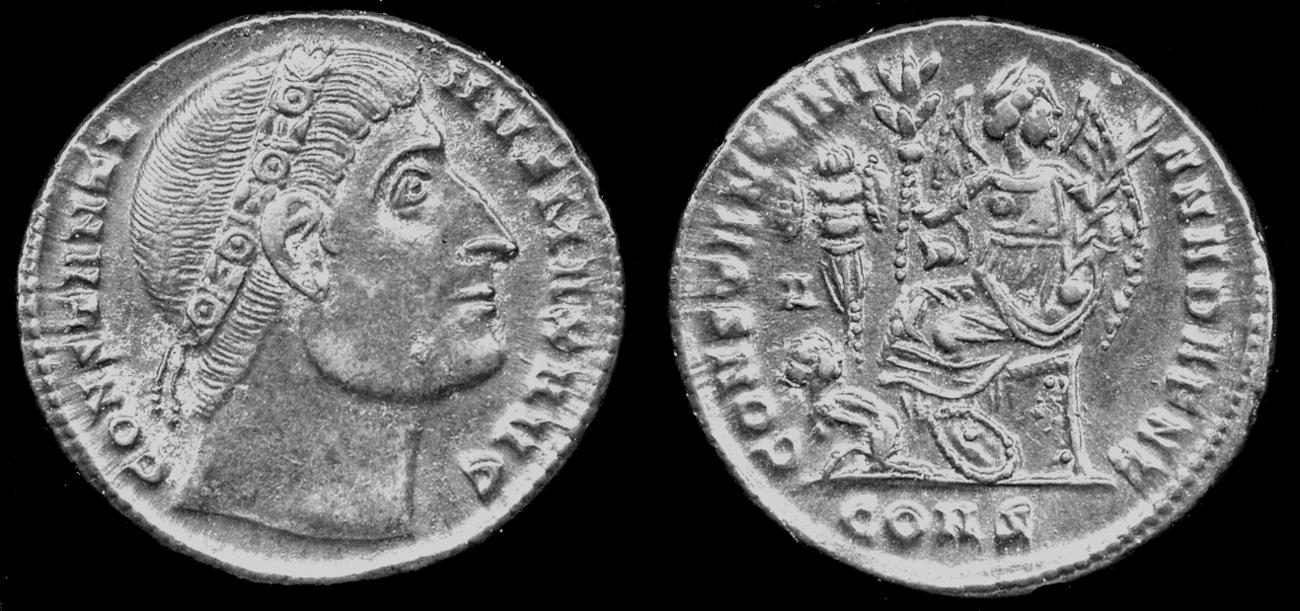 obverse RIC VII Heraclea 32