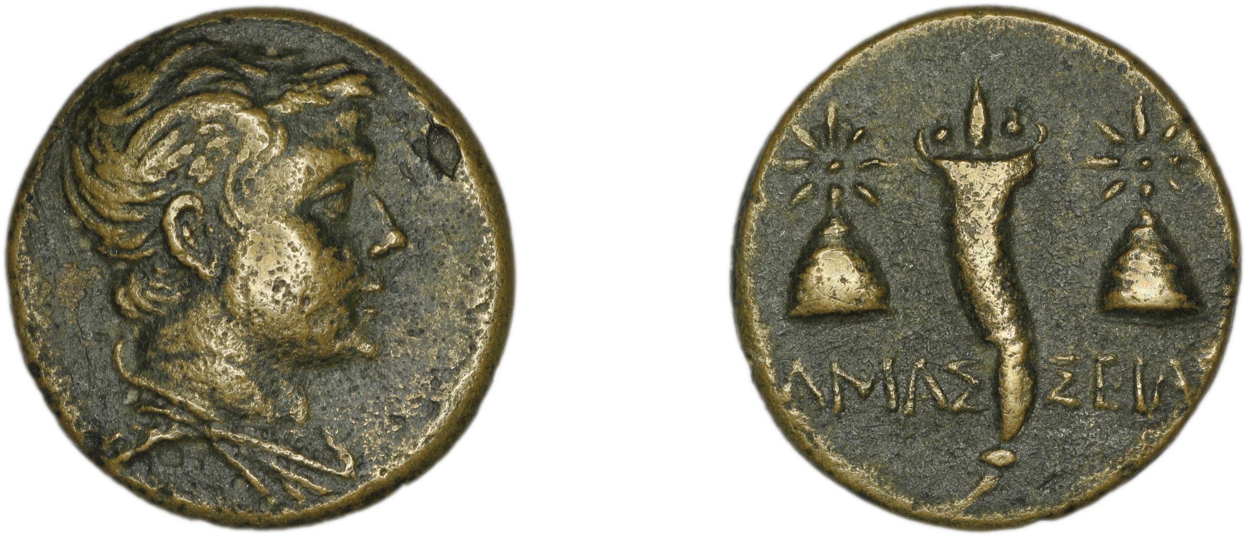 Amas(e)ia Waddington 1925 4, аверс, bm