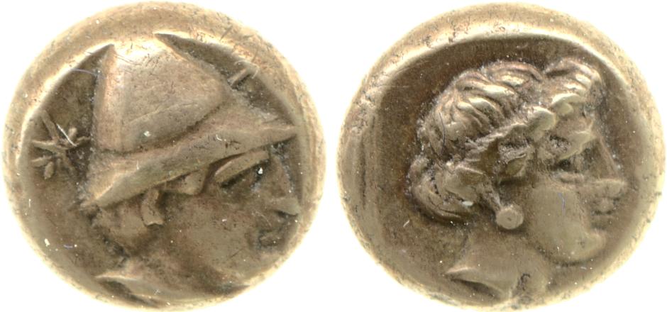 Mytilene Bodenstedt 1981 Series 5.99, аверс, bm