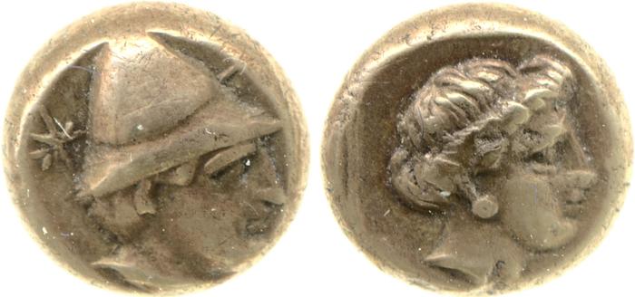 Mytilene Bodenstedt 1981 Series 5.99, реверс, bm
