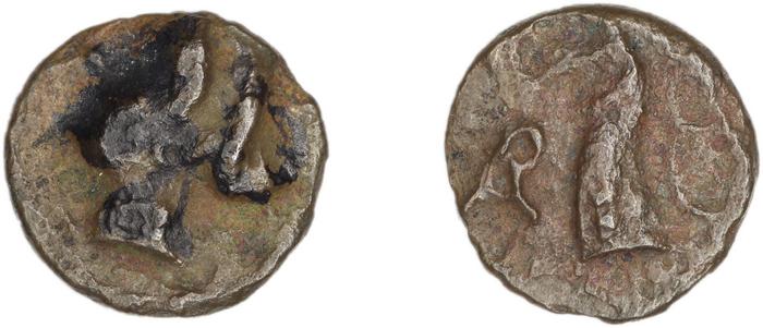 Phocaea BMC Phocaea 94-7, реверс, bm