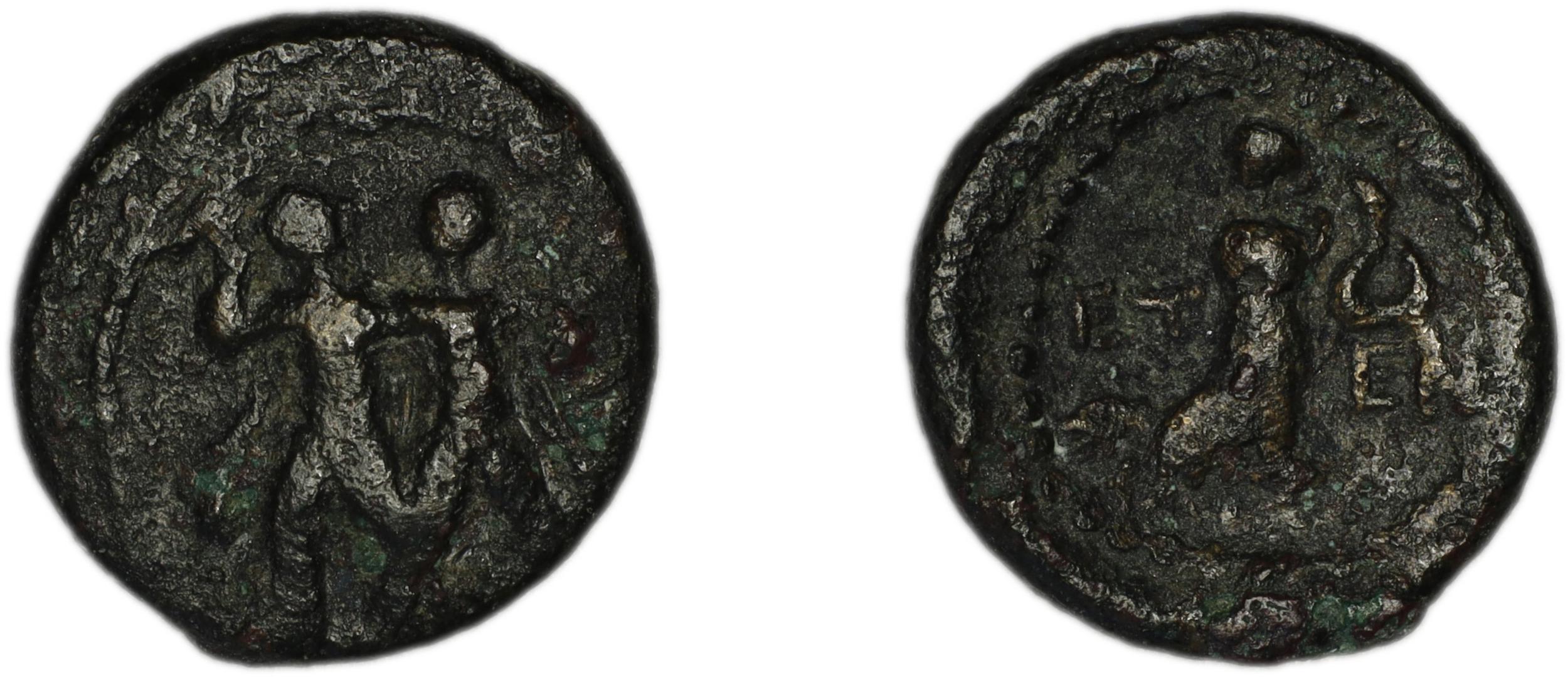 Etenna von Aulock 1979 425-459, аверс, Британский музей