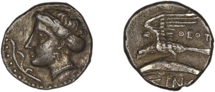 Sinope Waddington 1925 22-3, реверс, bm