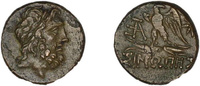 реверс Sinope Waddington 1925 60