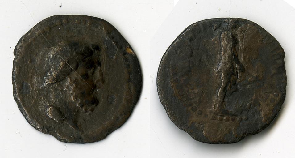 Tabae Robert 1954 G, аверс, bm