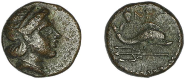 Nisyros Ashton 1999 2, реверс, bm