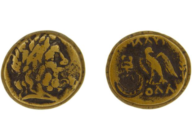 Blaundus Imhoof-Blumer 1897 1, реверс, bm