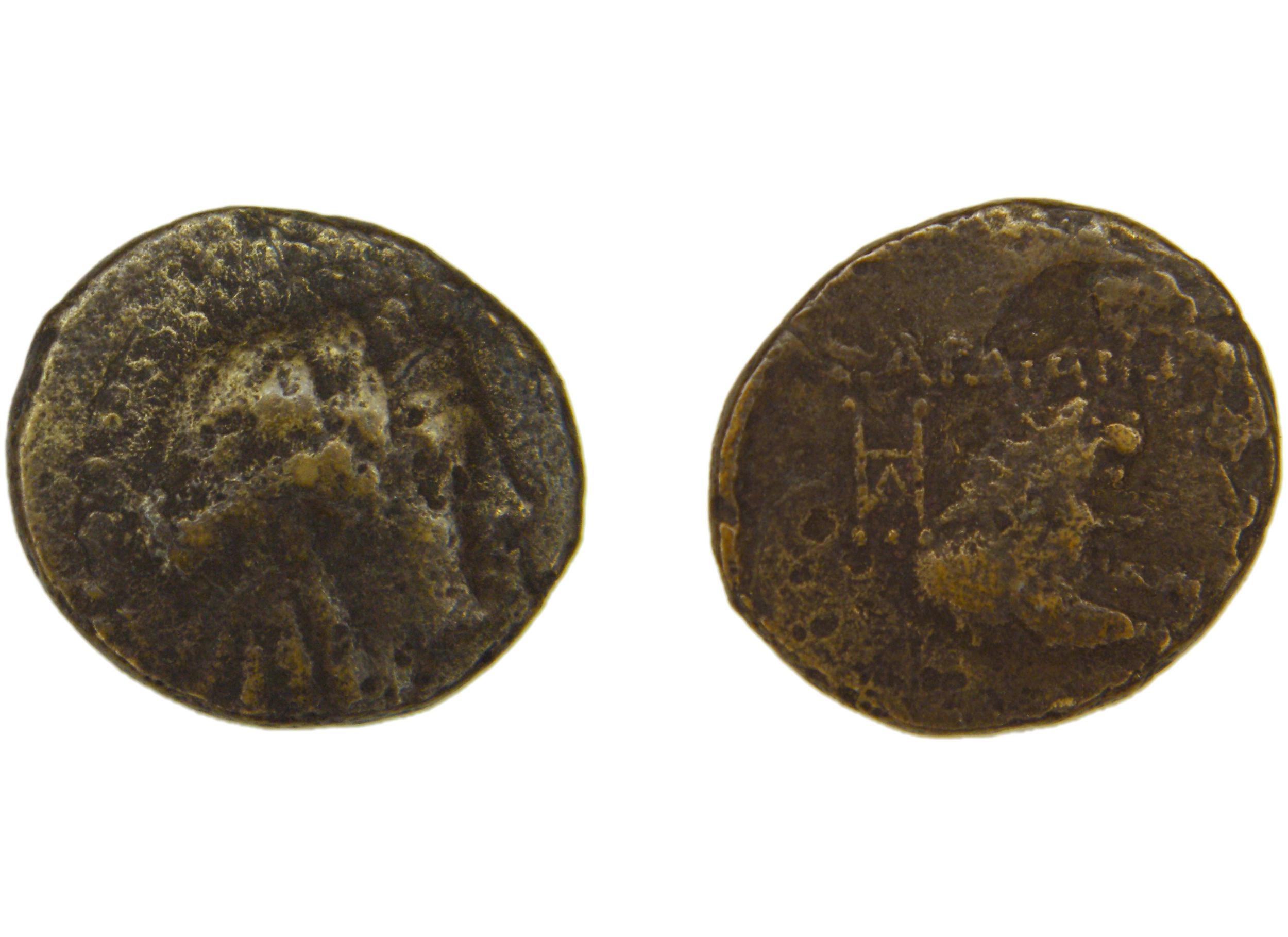 Sardis Hochard 2020 4.8.1827, аверс, bm