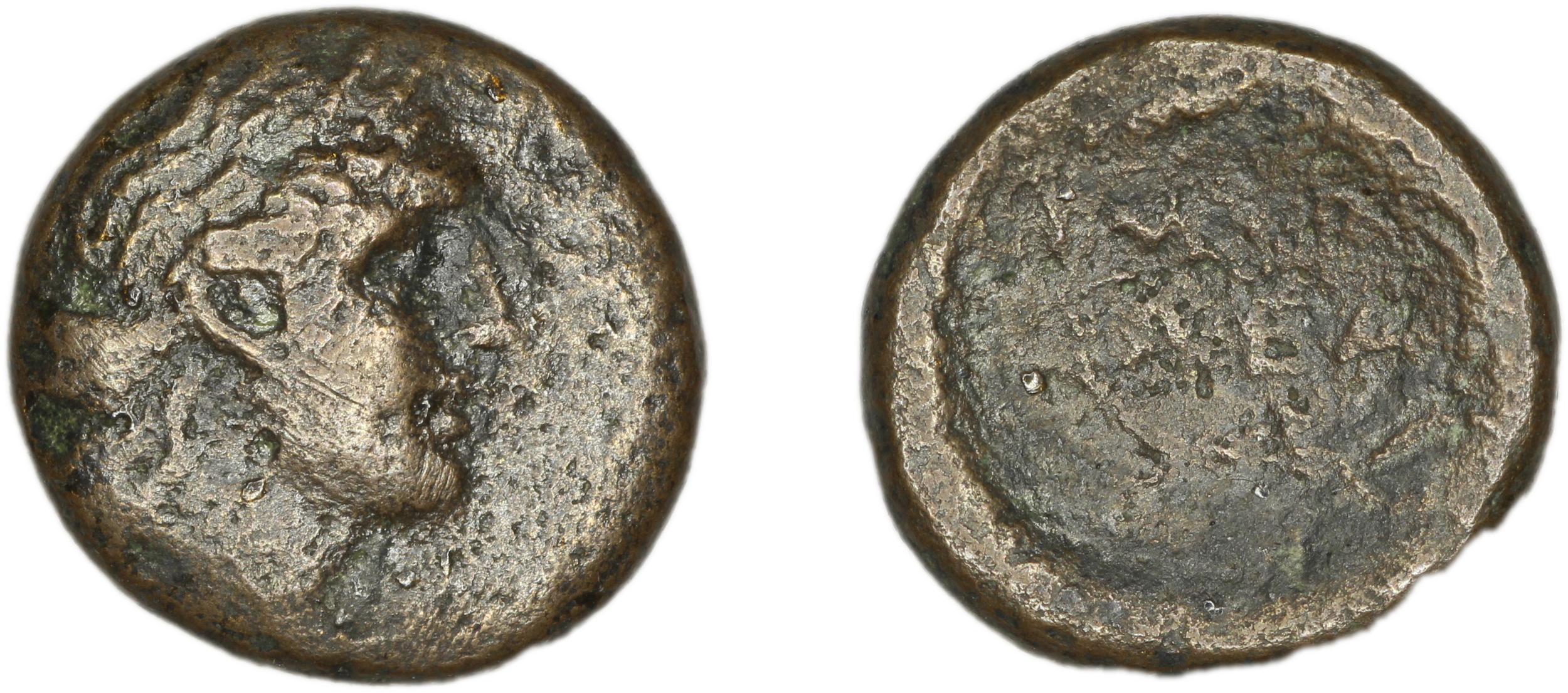 аверс Apameia (Myrleia) Waddington 1908 22