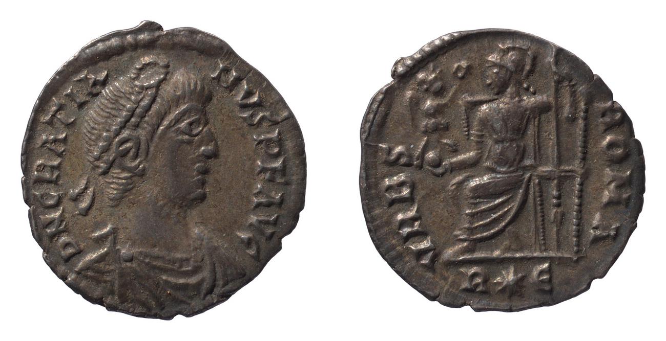 аверс RIC IX Rome 35C